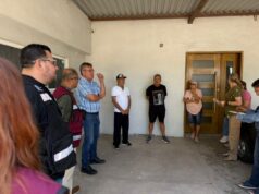 Integran Comités de Contraloría Social para seis importantes obras en Empalme Integran Comités de Contraloría Social para seis importantes obras en Empalme