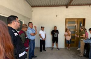 Integran Comités de Contraloría Social para seis importantes obras en Empalme Integran Comités de Contraloría Social para seis importantes obras en Empalme