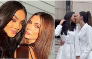 se casan Miss Argentina y Miss Puerto Rico