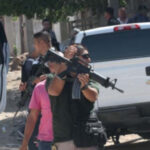 Atacan a balazos e intentan emboscar a los agentes de la AMIC en Cajeme