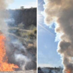 Destruyen 161 kilogramos de pirotecnia asegurada en Hermosillo durante el operativo de invierno 2021