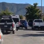 Encuentra a un hombre muerto con un alambre atado al cuello en la colonia Puerta del Rey