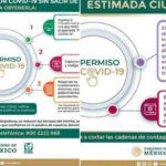Incapacidades por Covid-19 en el IMSS superan las 50 mil solicitudes