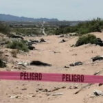 Localizan cadáver semienterrado en SLRC