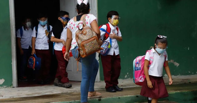 Regresan a clases presenciales 92% de las escuelas en Sonora; hay 297 escuelas que no están listas