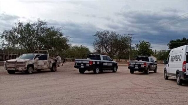 Localizan a dos personas ejecutadas en el Valle de Guaymas