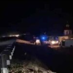 Encuentran cuerpo sin vida en la capilla de la Santa Muerte