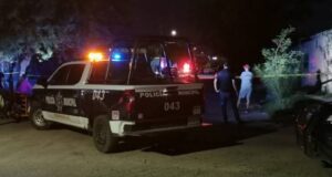 Dejan cuerpo descuartizado en el parque del fraccionamiento Prado Bonito
