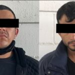 Detiene Policía Estatal a dos sujetos con sustancias prohibidas en Hermosillo