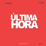 ULTIMA HORA