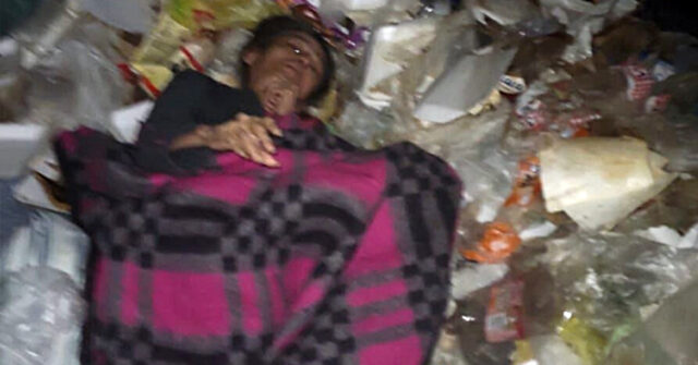 Familia deja a la abuela vivienda en la basura por 10 años y la hacen pasar por muerta