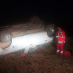 Muere joven al sufrir brutal accidente carretero en la Costa de Hermosillo