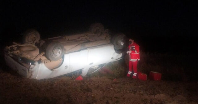 Muere joven al sufrir brutal accidente carretero en la Costa de Hermosillo