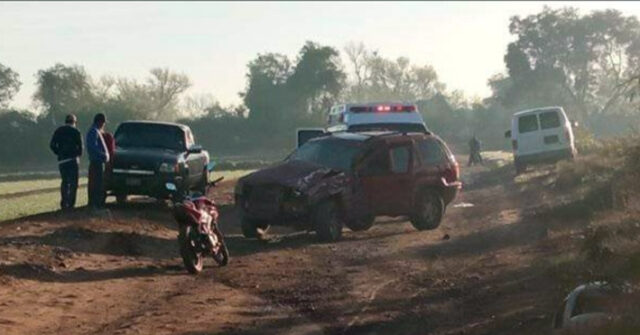 Conductor ebrio ocasiona fatal accidente que cobra la vida de una persona en Navojoa