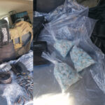 armas y droga