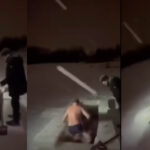 Muere mujer al lanzarse a un río congelado como parte de un ritual curativo