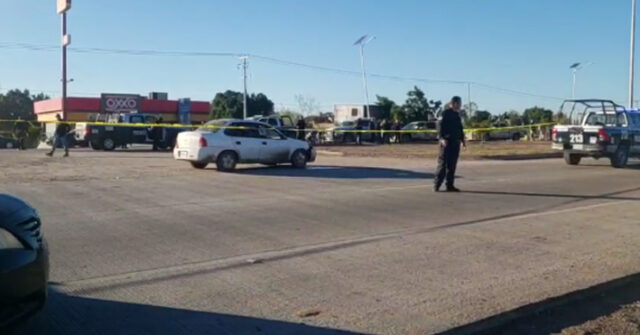 Sicarios ejecutan a dos hombres en la comisaría de Esperanza