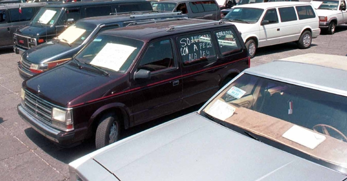 Publican nuevo decreto para la regularización de vehículos 