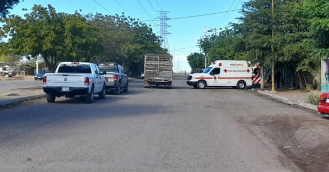 Intenta ejecutan a "El Pancho Mala Suerte" en la colonia Beltrones