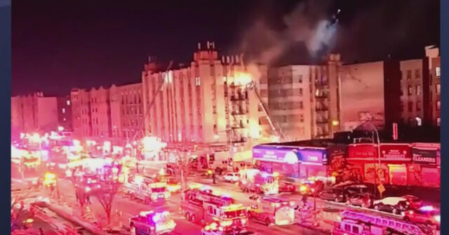 Incendio en el Bronx deja al menos 19 muertos y decenas de personas intoxicadas