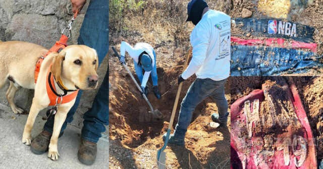 Colectivo de buscadoras localizan otra fosa clandestina con al menos un Cadáver en Nogales