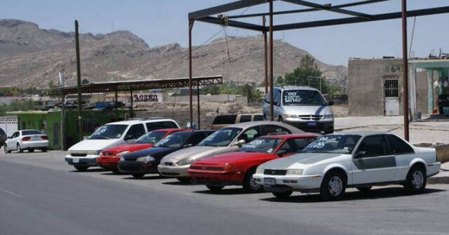 Esto tienes que saber al entrar en vigor el programa para legalización de carros ‘chuecos’ en Sonora