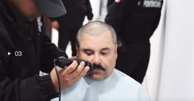 Confirman sentencia de cadena perpetua para Joaquín "El Chapo" Guzmán