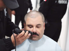 Confirman sentencia de cadena perpetua para Joaquín "El Chapo" Guzmán