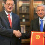 Entregan autorización para que mina de litio en Sonora sea propiedad del gobierno de China