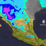 Pronostican el ingreso del Frente Frío 24 que afectará en Sonora