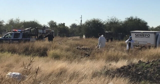 Encuentran a hombre muerto en la colonia Adolfo López Mateos