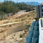 Localizan cuerpo en estado de putrefacción en la carretera libramiento Guaymas-Hermosillo