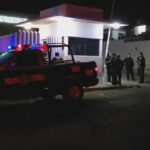 Sorprenden a custodio en avanzado estado de ebriedad resguardando a un preso en el Hospital General de Guaymas