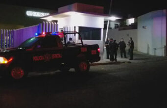 Sorprenden a custodio en avanzado estado de ebriedad resguardando a un preso en el Hospital General de Guaymas