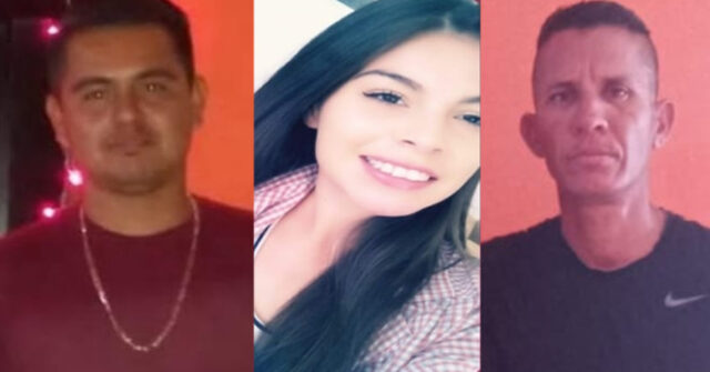 Familiares buscan a dos hombres y una mujer desaparecidos en Guaymas