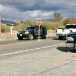 Sujetos armados despojan a familiar de su camioneta en la carretera de Libramiento Federal Guaymas-Hermosillo