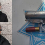 Detienen a dos hombres en poder de un arma de fuego hechiza en la colonia Solidaridad