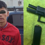 Detienen a «El Diablito» en la colonia El Mariachi