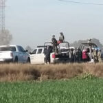 Encuentran el cuerpo de un hombre asesinado de un balazo en la cabeza en Cajeme