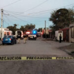 Sicarios acribillan a tres personas en la colonia Luis Echeverría