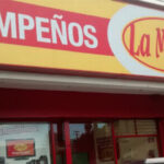 Solitario delincuente consuma asalto en la casa de empeño «La Mejor» de la colonia Los Ríos