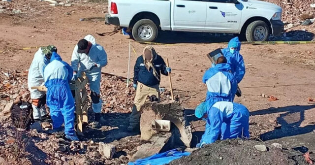 Sonora ocupa en octavo puesto en personas desaparecidas y en fosas clandestinas