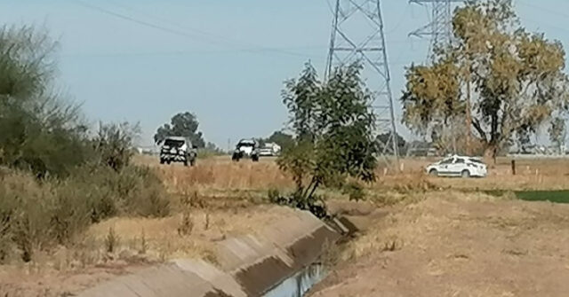 Encuentran a taxista asesinado en la carretera que conduce a La Gruillita