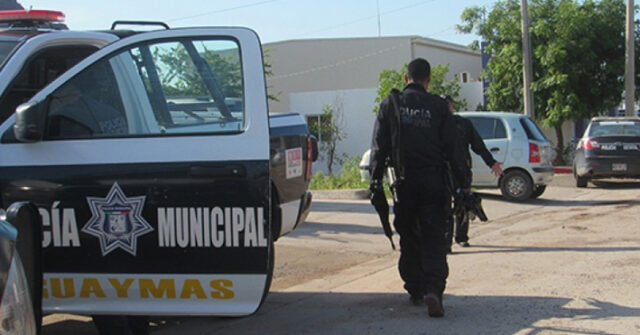 Delincuentes se roban un carro ponchado en el sector Guaymas Norte