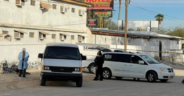 Encuentran a dos hombres asesinados en Puerto Peñasco