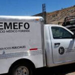 Colectivo de Buscadoras realizan el hallazgo de un cuerpo en estado de putrefacción al Sur de Hermosillo