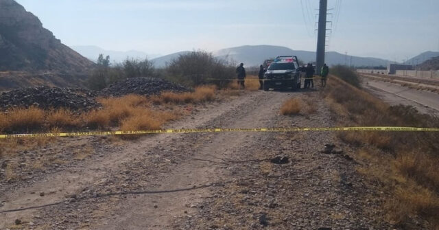 Encuentran cuerpo de hombre sin vida en el lugar conocido como Las Calabazas