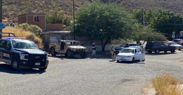 Sujetos armados se llevan a mujer a la fuerza en el fraccionamiento Las Plazas