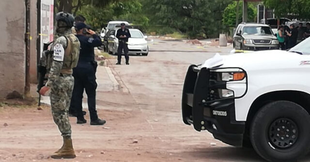 Sujetos armados "levantan" a un hombre en la chatarrera de la colonia Gil Samaniego