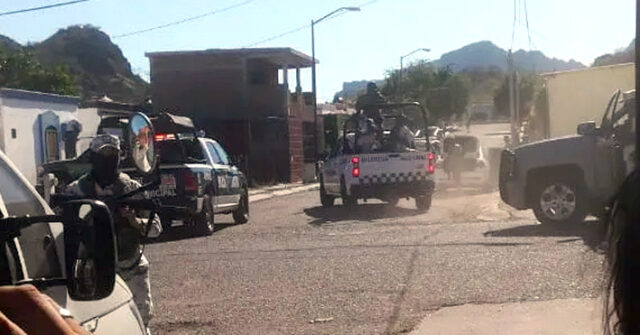 Sicarios "levantan" al hombre equivocada y lo dejan libre minutos después en el sector Norte de Guaymas